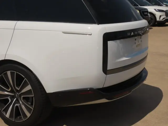 2024 Land Rover Range Rover - $89,868