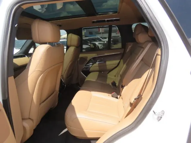 2024 Land Rover Range Rover - $89,868