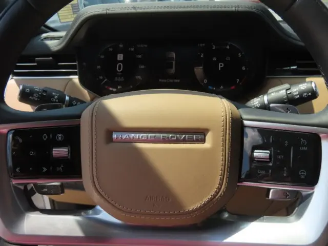 2024 Land Rover Range Rover - $89,868