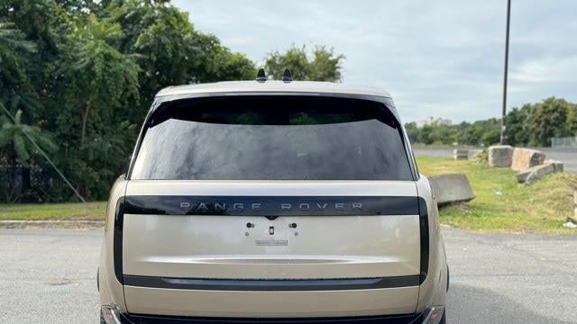 2025 Land Rover Range Rover P400 SE