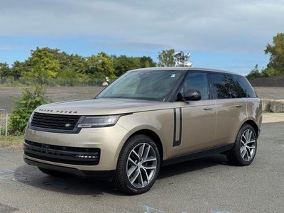 2025 Land Rover Range Rover AWD P400 SE 4DR SUV