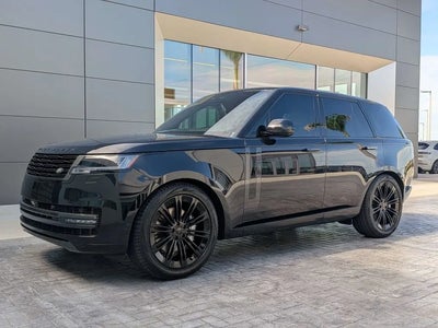 Photo of a 2026 Land Rover Range Rover AWD P400 SE 4DR SUV for sale