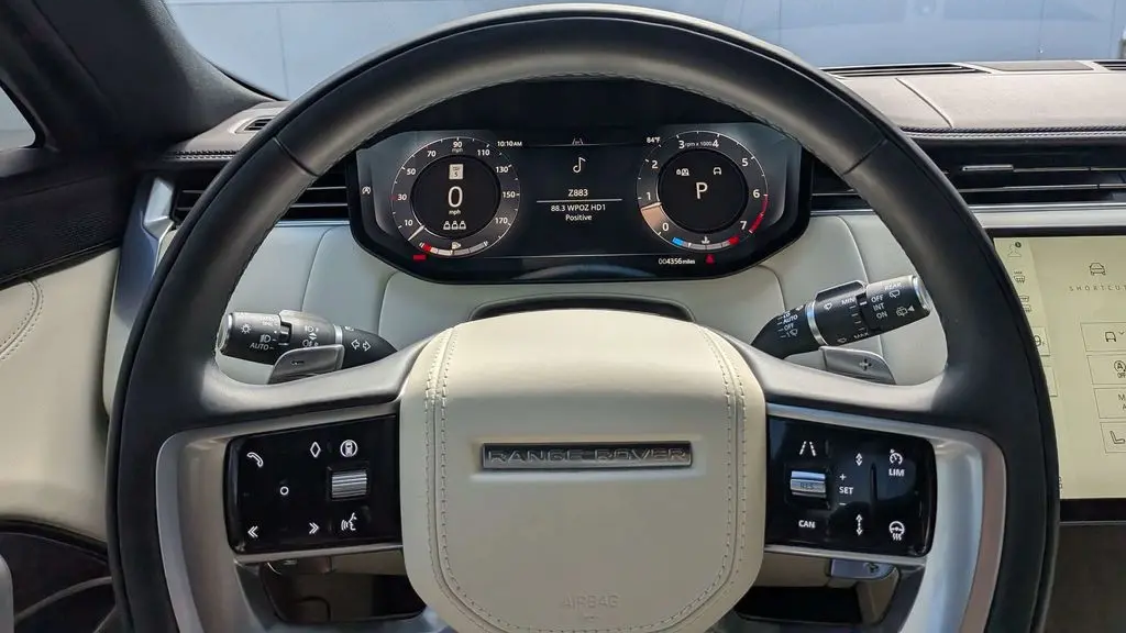 2026 Land Rover Range Rover P400 SE