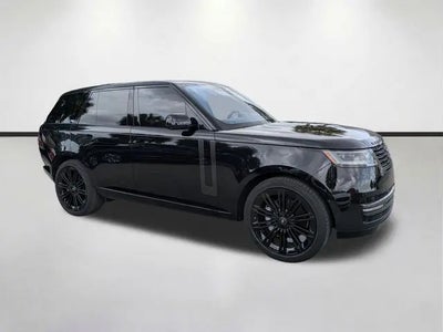 Photo of a 2023 Land Rover Range Rover AWD P400 SE 4DR SUV for sale