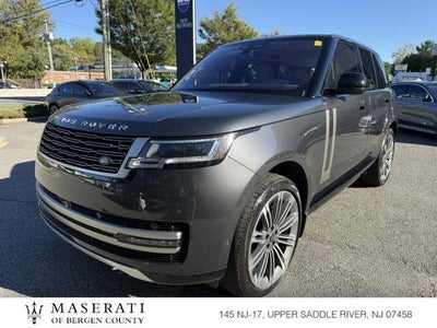 Photo of a 2023 Land Rover Range Rover AWD P400 SE 4DR SUV for sale