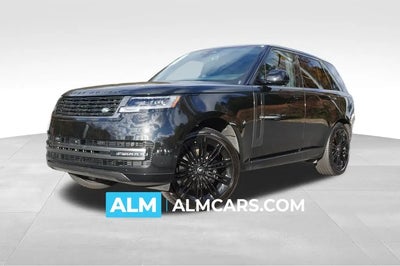 Photo of a 2024 Land Rover Range Rover AWD P400 SE 4DR SUV for sale
