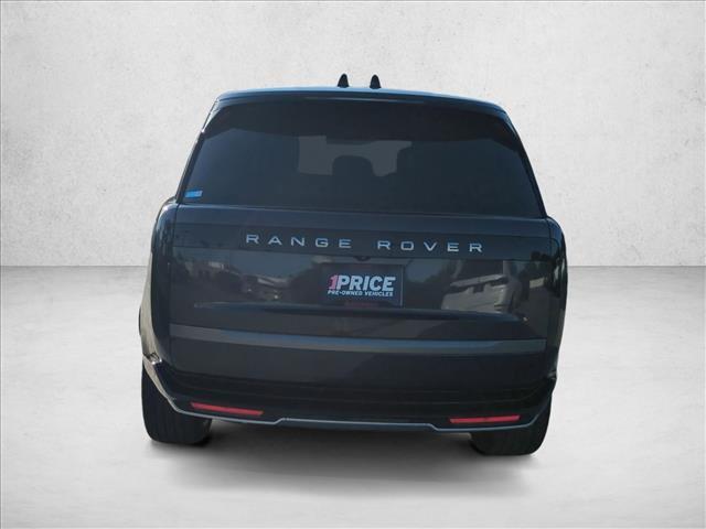 2025 Land Rover Range Rover - $99,914