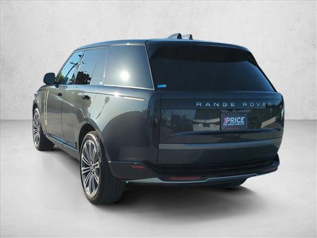 2025 Land Rover Range Rover - $99,914