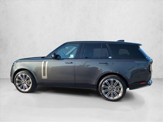 2025 Land Rover Range Rover - $99,914