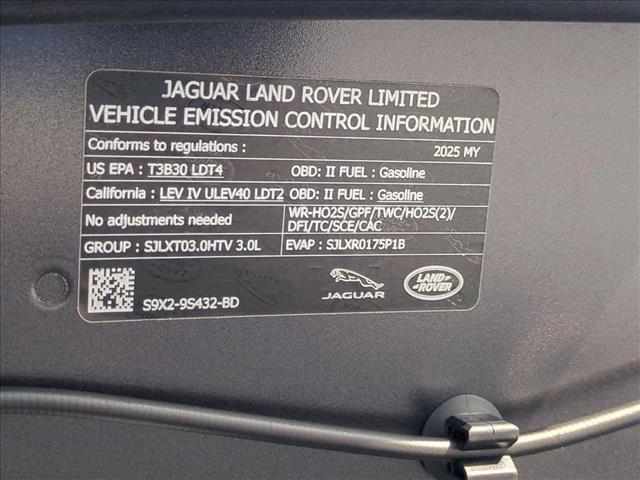 2025 Land Rover Range Rover - $99,914
