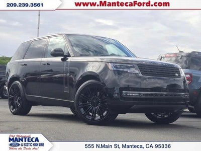 Photo of a 2026 Land Rover Range Rover AWD P400 SE 4DR SUV for sale