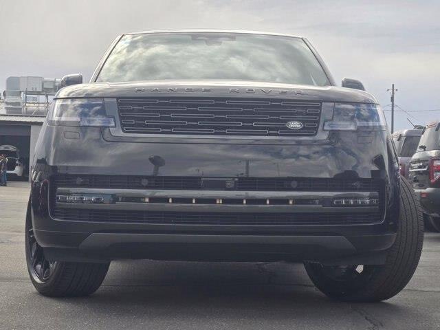 2026 Land Rover Range Rover