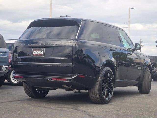 2026 Land Rover Range Rover