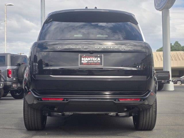 2026 Land Rover Range Rover