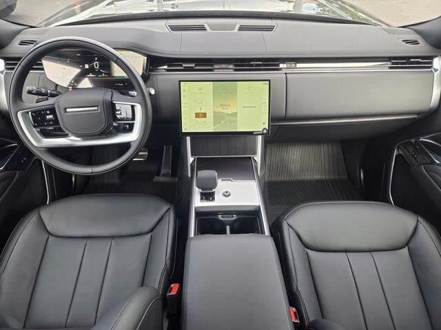 2026 Land Rover Range Rover