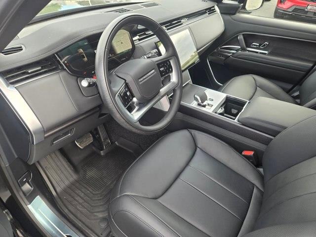 2026 Land Rover Range Rover