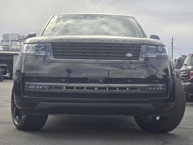 2026 Land Rover Range Rover