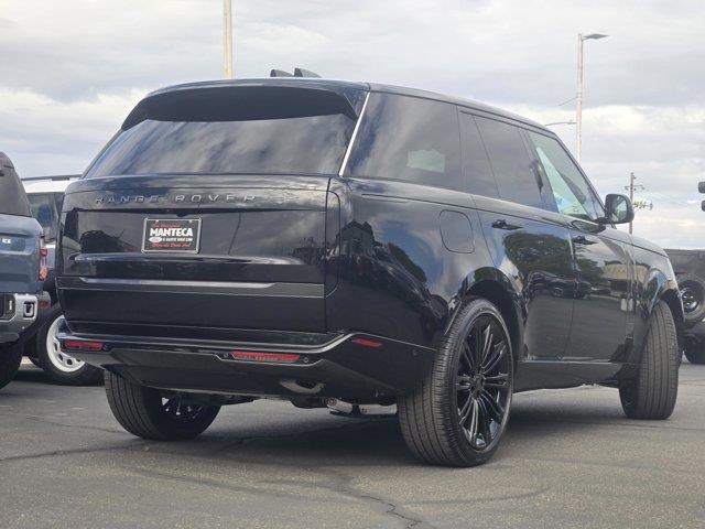 2026 Land Rover Range Rover