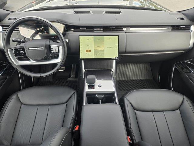2026 Land Rover Range Rover