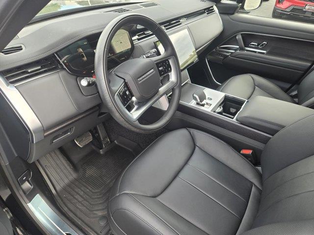 2026 Land Rover Range Rover
