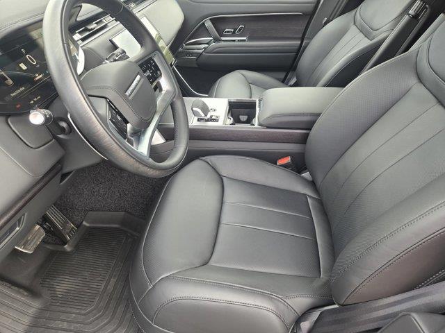 2026 Land Rover Range Rover