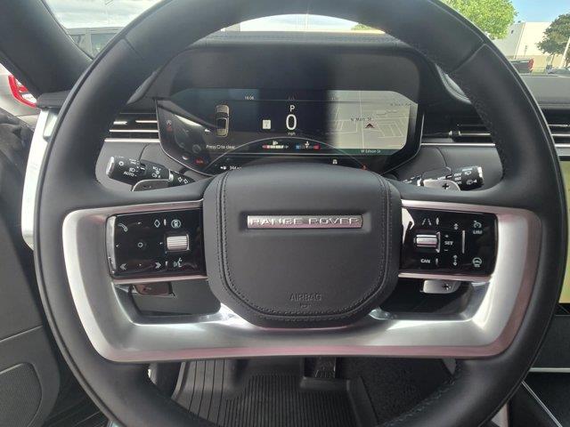 2026 Land Rover Range Rover