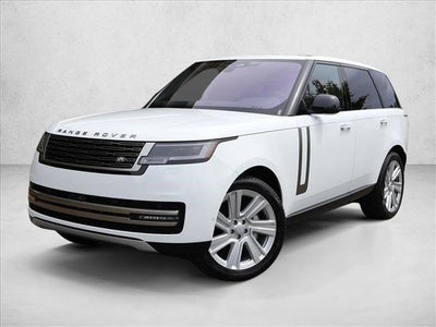 Photo of a 2023 Land Rover Range Rover AWD P400 SE 4DR SUV for sale