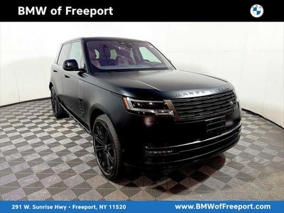 Photo of a 2023 Land Rover Range Rover AWD P400 SE 4DR SUV for sale