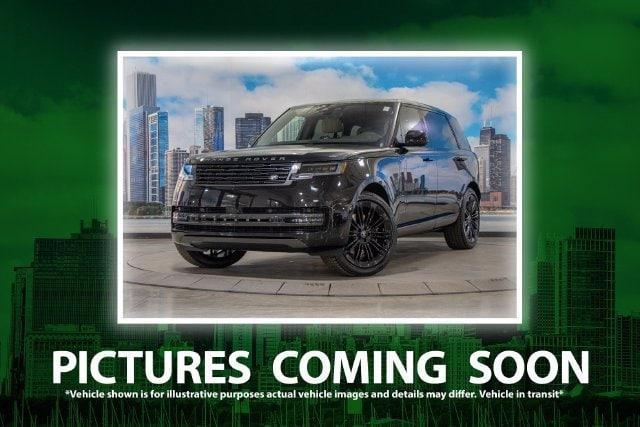 2025 Land Rover Range Rover - $106,367