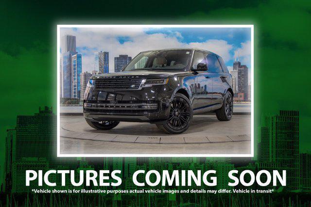 2025 Land Rover Range Rover - $105,990