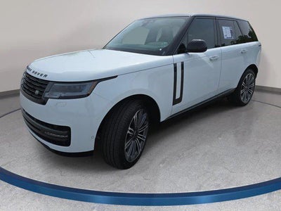 Photo of a 2025 Land Rover Range Rover AWD P400 SE 4DR SUV for sale