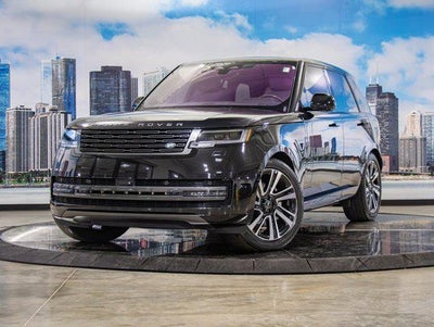Photo of a 2023 Land Rover Range Rover AWD P400 SE 4DR SUV for sale