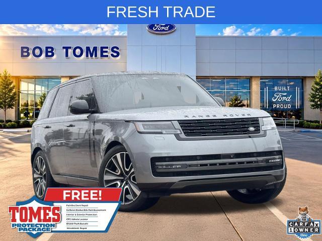 2024 Land Rover Range Rover - $86,991