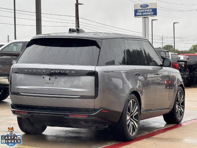 2024 Land Rover Range Rover - $86,991