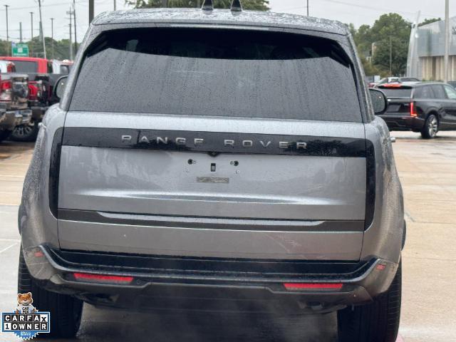 2024 Land Rover Range Rover - $86,991