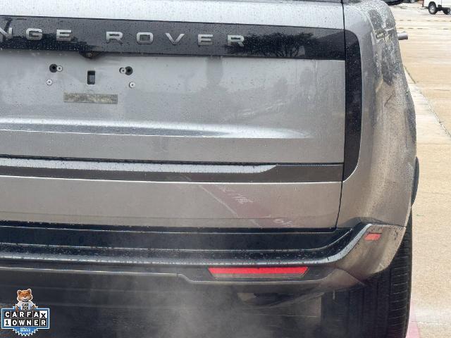 2024 Land Rover Range Rover - $86,991