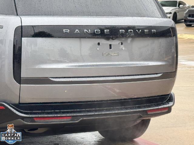 2024 Land Rover Range Rover - $86,991