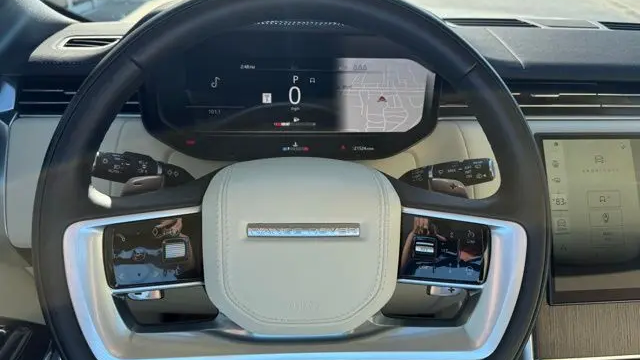 2024 Land Rover Range Rover P400 SE