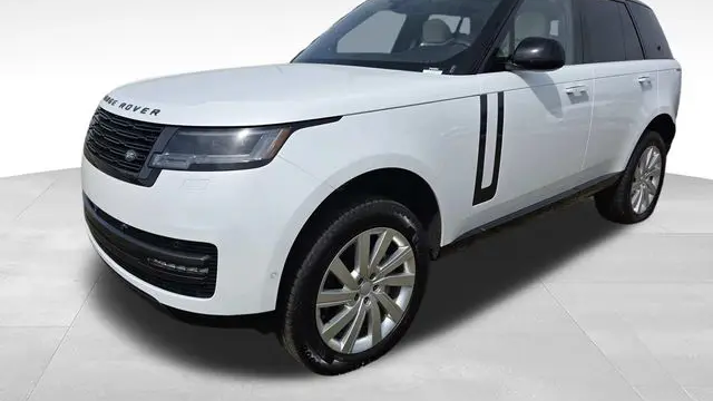 2024 Land Rover Range Rover P400 SE