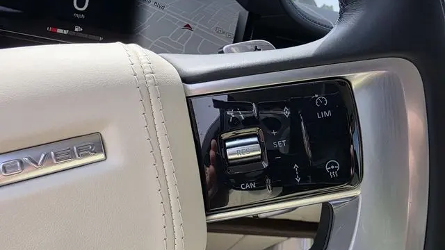 2024 Land Rover Range Rover P400 SE