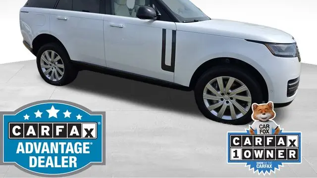 Preowned 2024 Land Rover Range Rover P400 SE for Sale