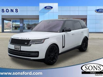 Photo of a 2023 Land Rover Range Rover AWD P400 SE 4DR SUV for sale