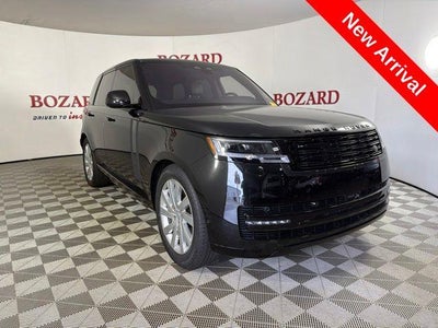 Photo of a 2023 Land Rover Range Rover AWD P400 SE 4DR SUV for sale