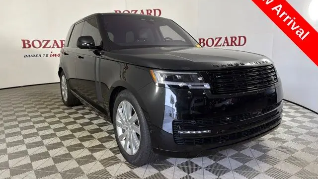 Preowned 2023 Land Rover Range Rover P400 SE for Sale