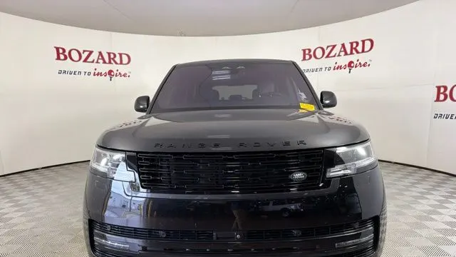 2023 Land Rover Range Rover P400 SE