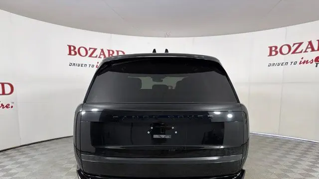2023 Land Rover Range Rover P400 SE