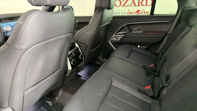 2023 Land Rover Range Rover P400 SE