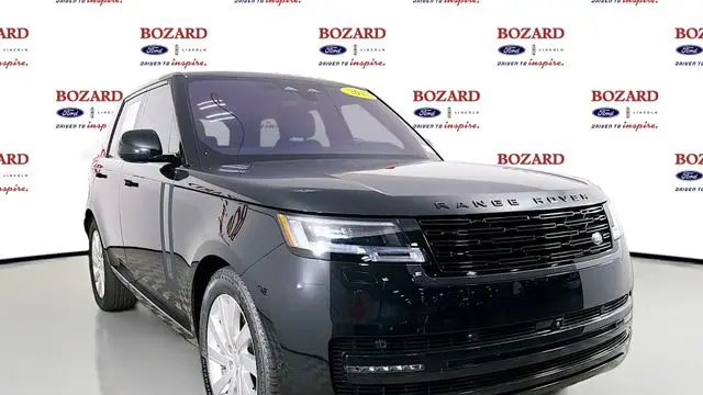 Preowned 2023 Land Rover Range Rover P400 SE for Sale