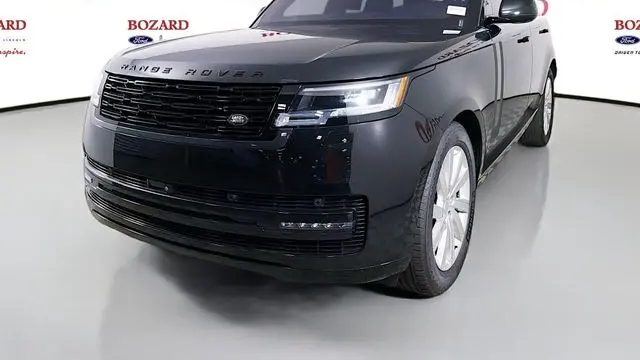 2023 Land Rover Range Rover P400 SE