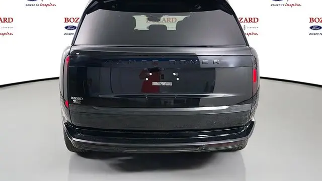 2023 Land Rover Range Rover P400 SE